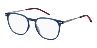 Tommy Hilfiger TH 2022 men Blue Squared Eyeglasses