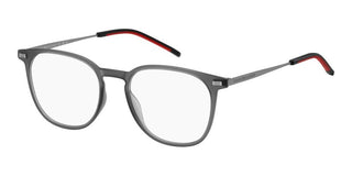 Tommy Hilfiger TH 2022 men Grey Squared Eyeglasses