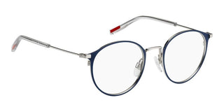 Tommy Hilfiger TH 2024 unisex Blue Round Eyeglasses