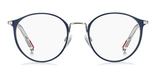 Tommy Hilfiger TH 2024 unisex Blue Round Eyeglasses