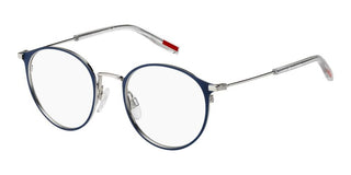 Tommy Hilfiger TH 2024 unisex Blue Round Eyeglasses