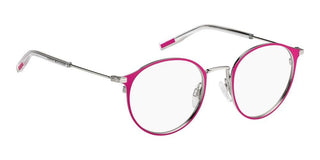 Tommy Hilfiger TH 2024 unisex Violet Round Eyeglasses