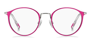 Tommy Hilfiger TH 2024 unisex Violet Round Eyeglasses