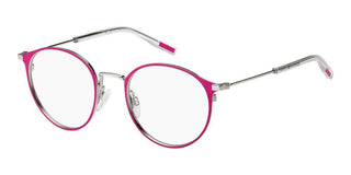 Tommy Hilfiger TH 2024 unisex Violet Round Eyeglasses