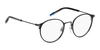 Tommy Hilfiger TH 2024 unisex Ruthenium Round Eyeglasses