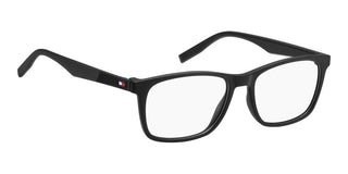 Tommy Hilfiger TH 2025 unisex Black Squared Eyeglasses