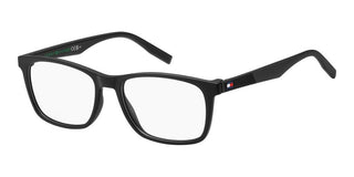 Tommy Hilfiger TH 2025 unisex Black Squared Eyeglasses