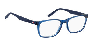 Tommy Hilfiger TH 2025 unisex Blue Squared Eyeglasses