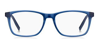 Tommy Hilfiger TH 2025 unisex Blue Squared Eyeglasses