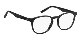 Tommy Hilfiger TH 2026 unisex Black Geometric Eyeglasses