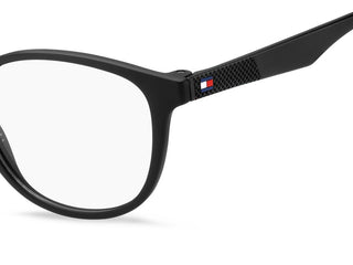 Tommy Hilfiger TH 2026 unisex Black Geometric Eyeglasses