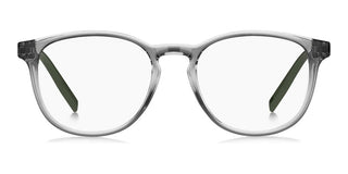 Tommy Hilfiger TH 2026 unisex Grey Geometric Eyeglasses