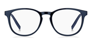 Tommy Hilfiger TH 2026 unisex Blue Geometric Eyeglasses