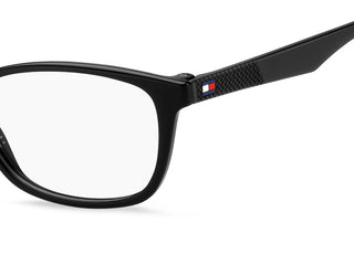 Tommy Hilfiger TH 2027 unisex Black Cat Eye Eyeglasses