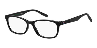 Tommy Hilfiger TH 2027 unisex Black Cat Eye Eyeglasses