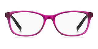 Tommy Hilfiger TH 2027 unisex Violet Cat Eye Eyeglasses