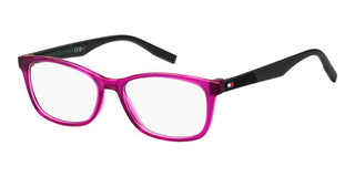 Tommy Hilfiger TH 2027 unisex Violet Cat Eye Eyeglasses