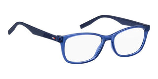 Tommy Hilfiger TH 2027 unisex Blue Cat Eye Eyeglasses