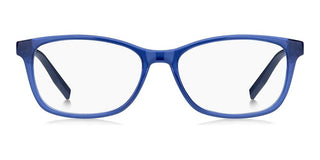 Tommy Hilfiger TH 2027 unisex Blue Cat Eye Eyeglasses