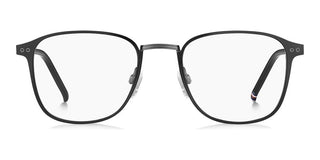 Tommy Hilfiger TH 2028 men Black Squared Eyeglasses