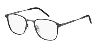 Tommy Hilfiger TH 2028 men Black Squared Eyeglasses