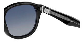 Tommy Hilfiger TH 2031/S men Black Squared Sunglasses