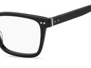 Tommy Hilfiger TH 2034 men Black Squared Eyeglasses