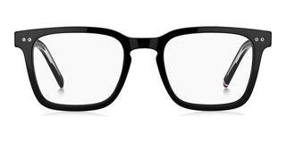 Tommy Hilfiger TH 2034 men Black Squared Eyeglasses