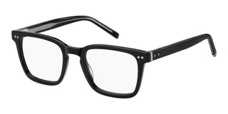 Tommy Hilfiger TH 2034 men Black Squared Eyeglasses