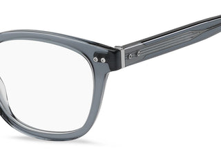 Tommy Hilfiger TH 2035 men Grey Round Eyeglasses