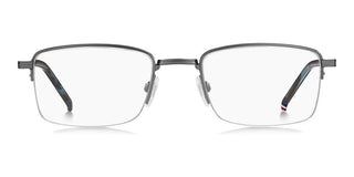 Tommy Hilfiger TH 2036 men Grey Squared Eyeglasses