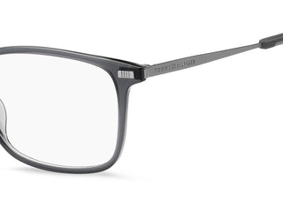 Tommy Hilfiger TH 2037 men Grey Squared Eyeglasses