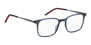 Tommy Hilfiger TH 2037 men Blue Squared Eyeglasses