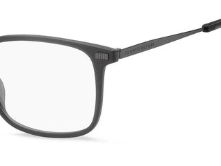 Tommy Hilfiger TH 2037 men Grey Squared Eyeglasses