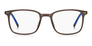 Tommy Hilfiger TH 2037 men Brown Squared Eyeglasses