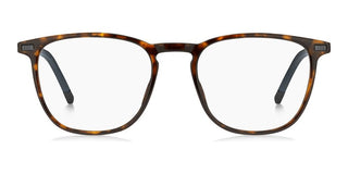 Tommy Hilfiger TH 2038 men Havana Squared Eyeglasses