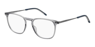 Tommy Hilfiger TH 2038 men Blue Squared Eyeglasses