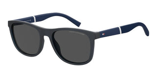 Tommy Hilfiger TH 2042/S men Blue Squared Sunglasses