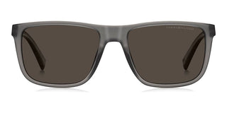 Tommy Hilfiger TH 2043/S men Grey Squared Sunglasses