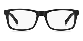 Tommy Hilfiger TH 2044 men Black Squared Eyeglasses