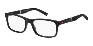 Tommy Hilfiger TH 2044 men Black Squared Eyeglasses