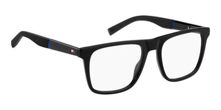 Tommy Hilfiger TH 2045 men Black Squared Eyeglasses