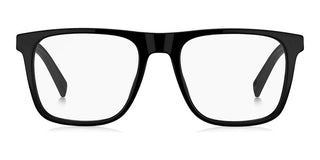 Tommy Hilfiger TH 2045 men Black Squared Eyeglasses