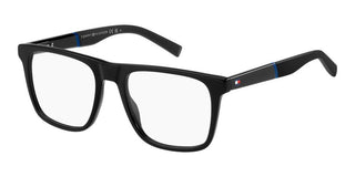 Tommy Hilfiger TH 2045 men Black Squared Eyeglasses