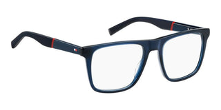 Tommy Hilfiger TH 2045 men Blue Squared Eyeglasses