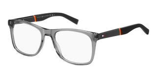 Tommy Hilfiger TH 2046 men Grey Squared Eyeglasses