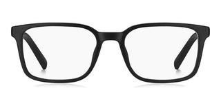 Tommy Hilfiger TH 2049 men Black Squared Eyeglasses