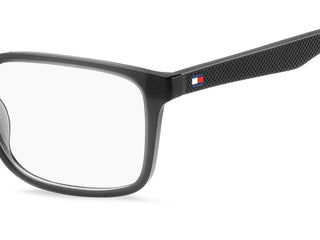 Tommy Hilfiger TH 2049 men Grey Squared Eyeglasses