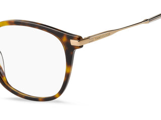 Tommy Hilfiger TH 2050 women Havana Pilot Eyeglasses