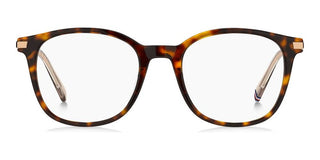 Tommy Hilfiger TH 2050 women Havana Pilot Eyeglasses